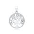 Pandantiv argint Copacul Vietii cu pietre DiAmanti Z1943CR_W-DIA (Argint 925‰ 1,9 g.)